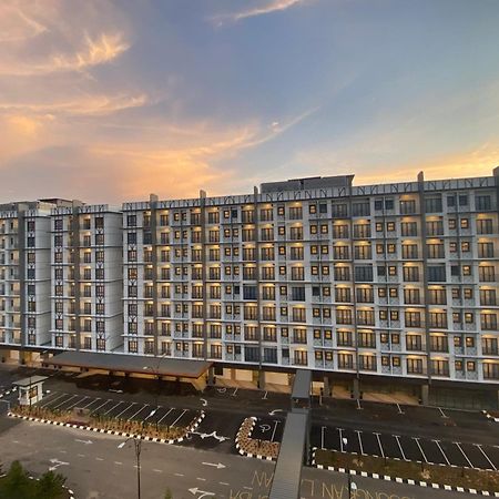 Zenith Suites Cameron Tanah Rata Dış mekan fotoğraf