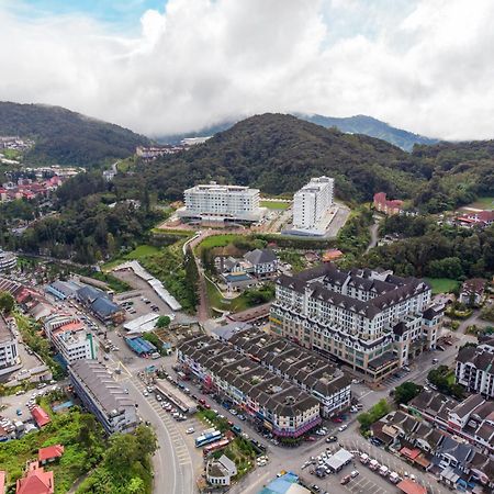 Zenith Suites Cameron Tanah Rata Dış mekan fotoğraf