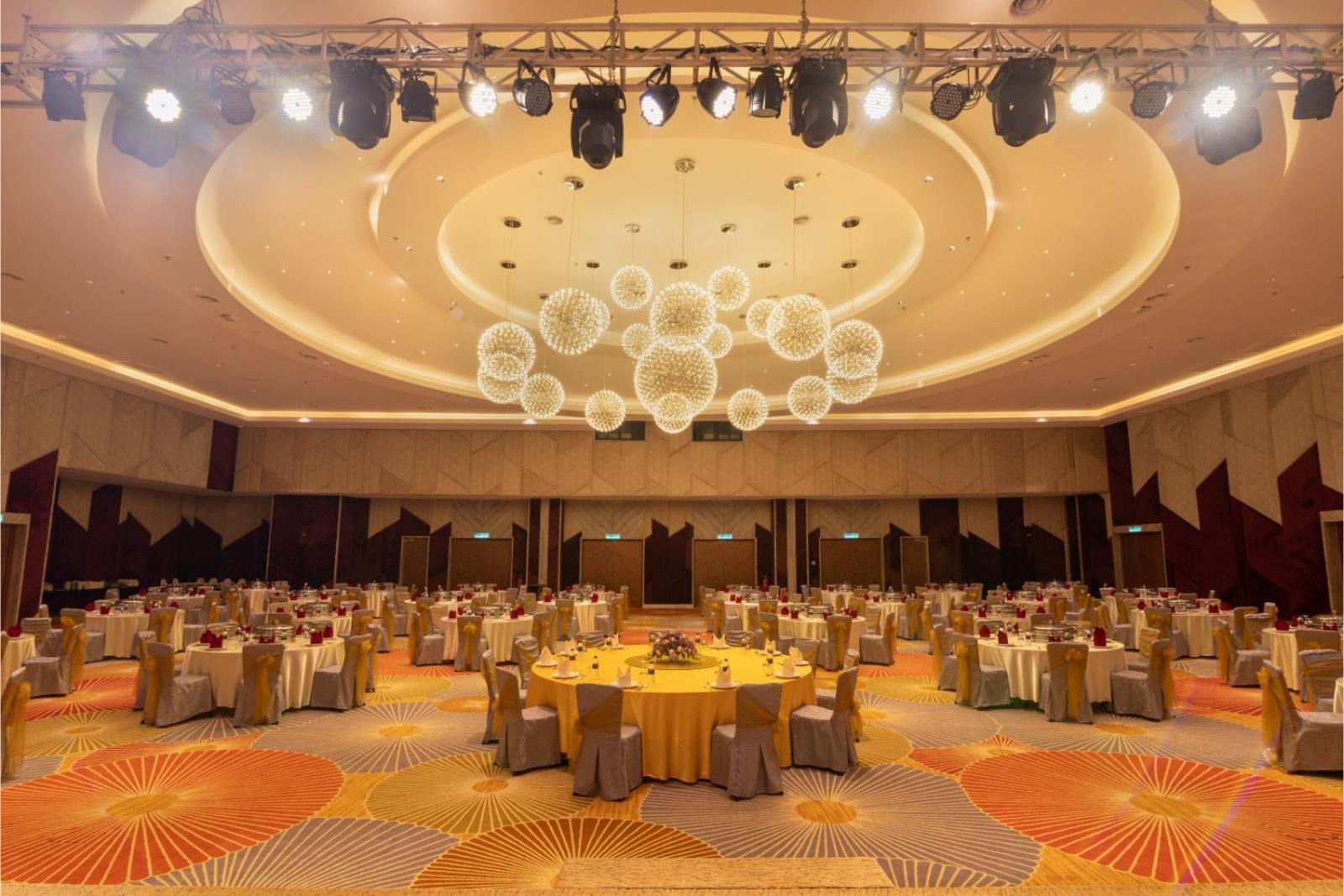 Zenith Suites Cameron Tanah Rata Dış mekan fotoğraf