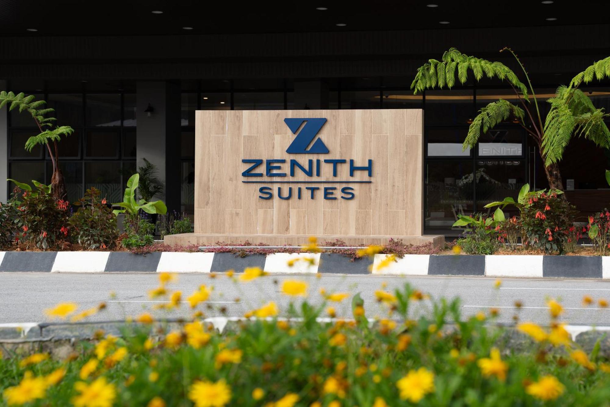 Zenith Suites Cameron Tanah Rata Dış mekan fotoğraf
