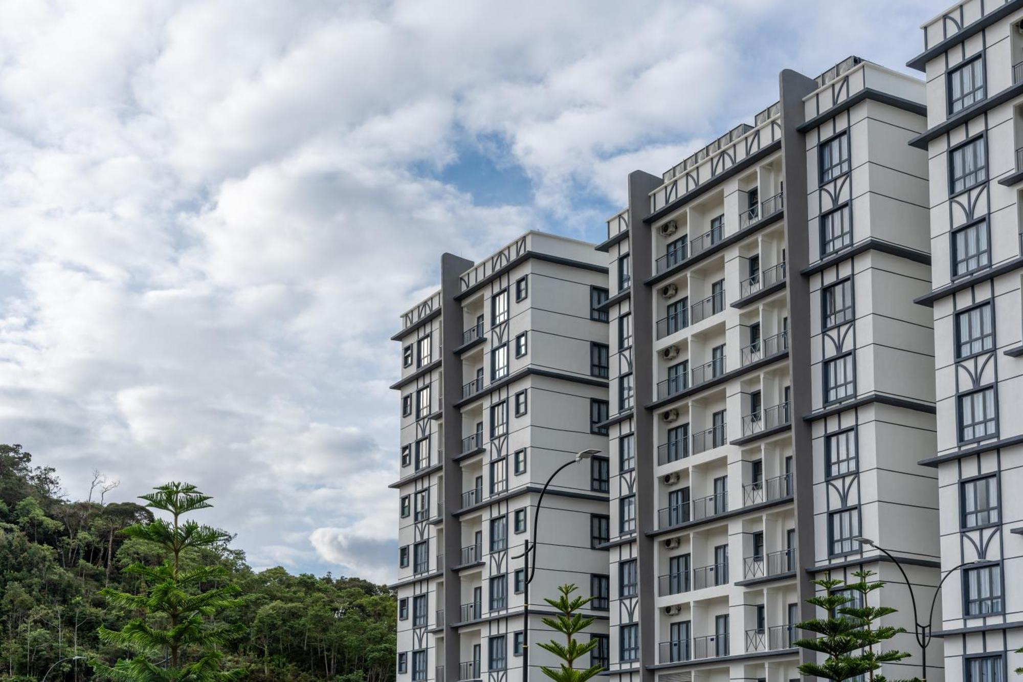 Zenith Suites Cameron Tanah Rata Dış mekan fotoğraf