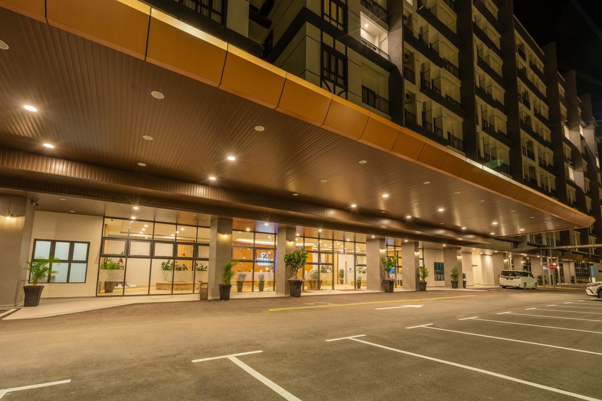 Zenith Suites Cameron Tanah Rata Dış mekan fotoğraf