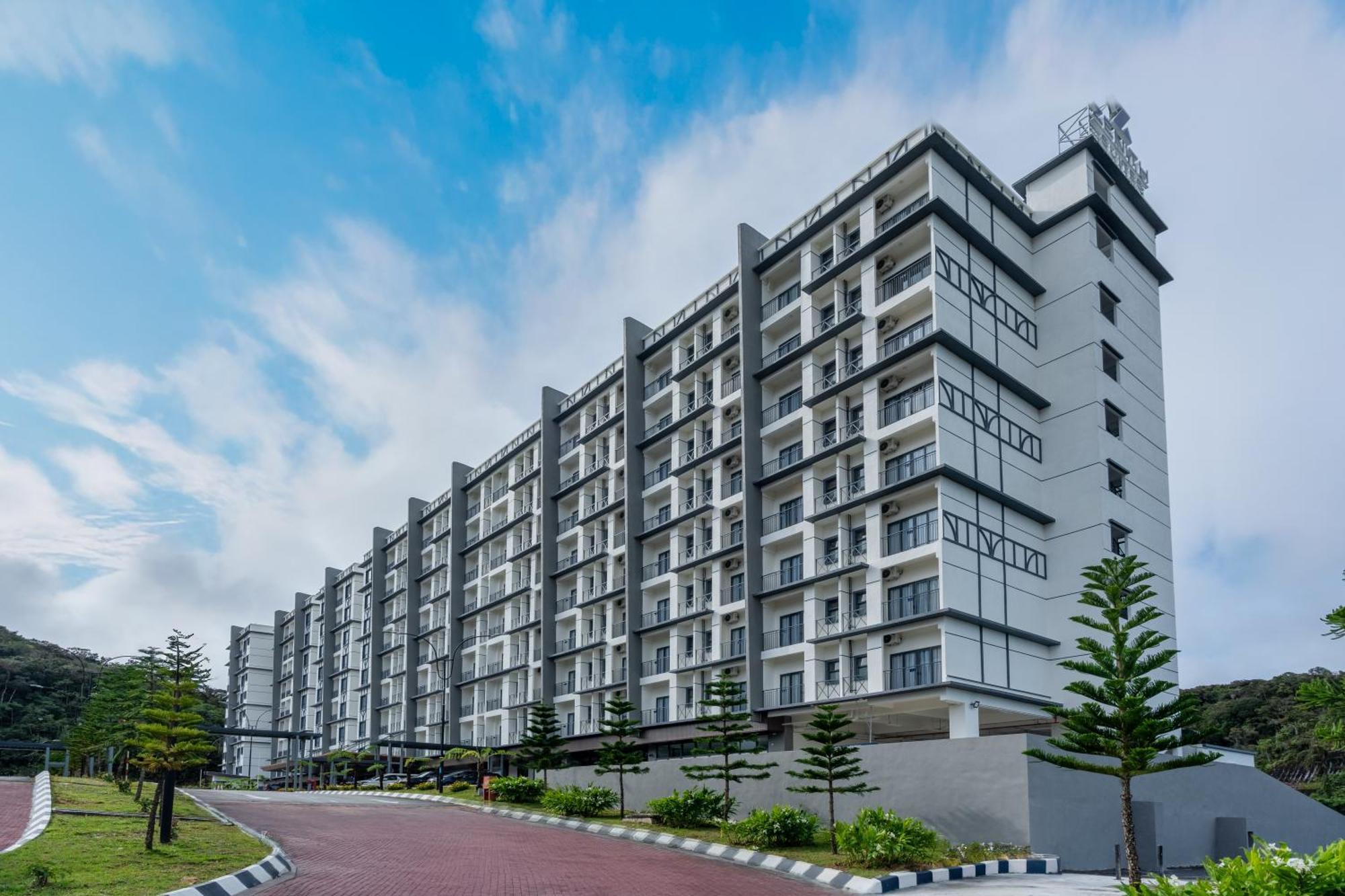 Zenith Suites Cameron Tanah Rata Dış mekan fotoğraf