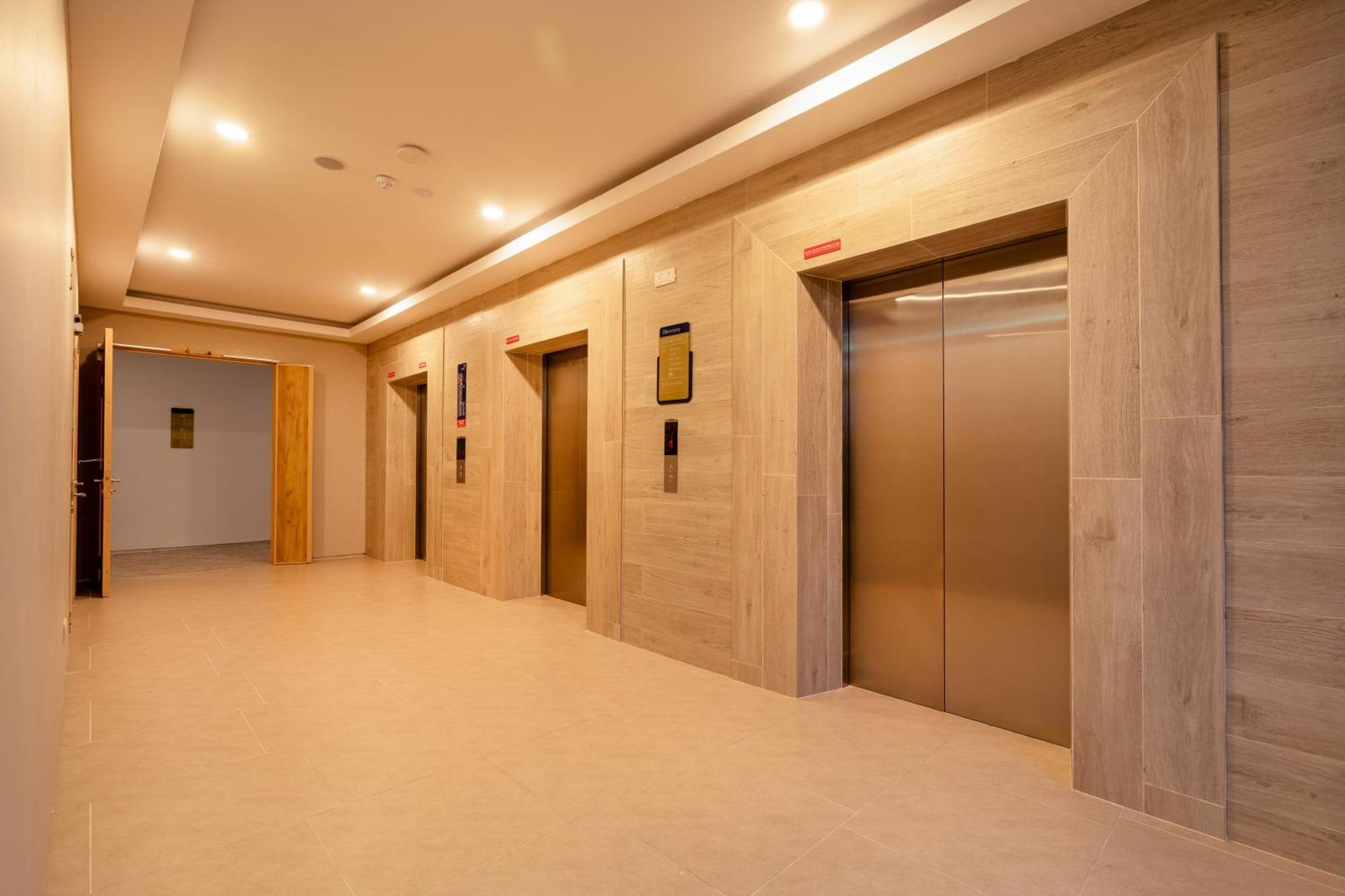Zenith Suites Cameron Tanah Rata Dış mekan fotoğraf