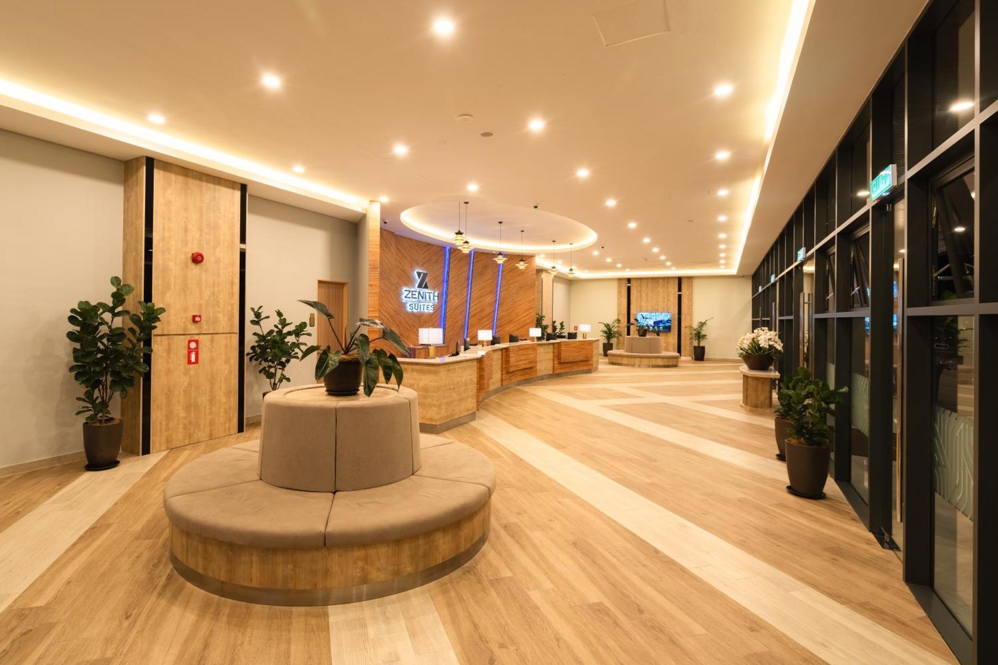 Zenith Suites Cameron Tanah Rata Dış mekan fotoğraf