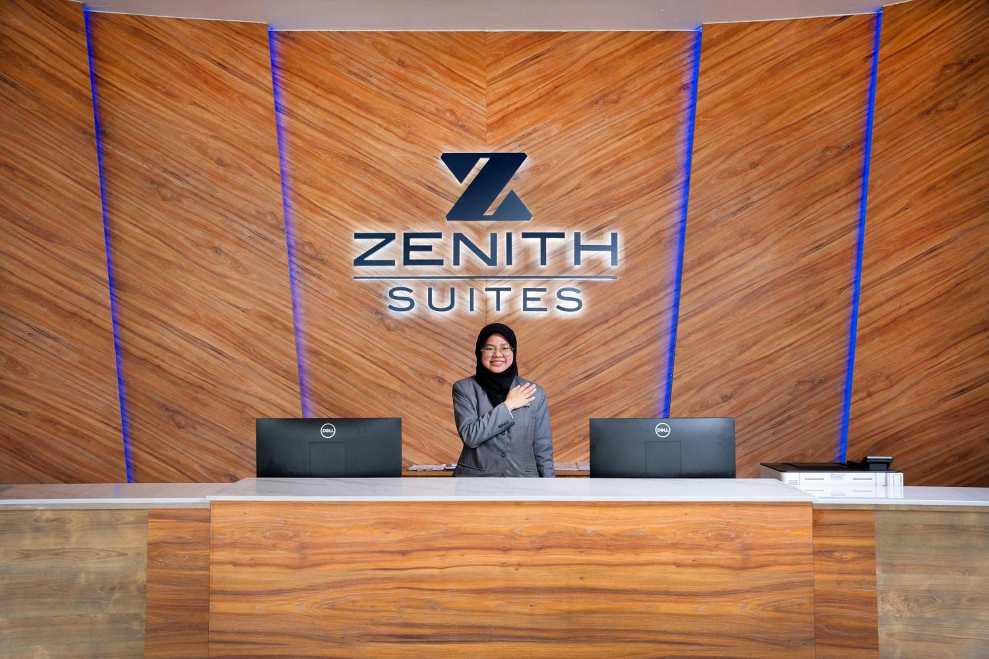 Zenith Suites Cameron Tanah Rata Dış mekan fotoğraf