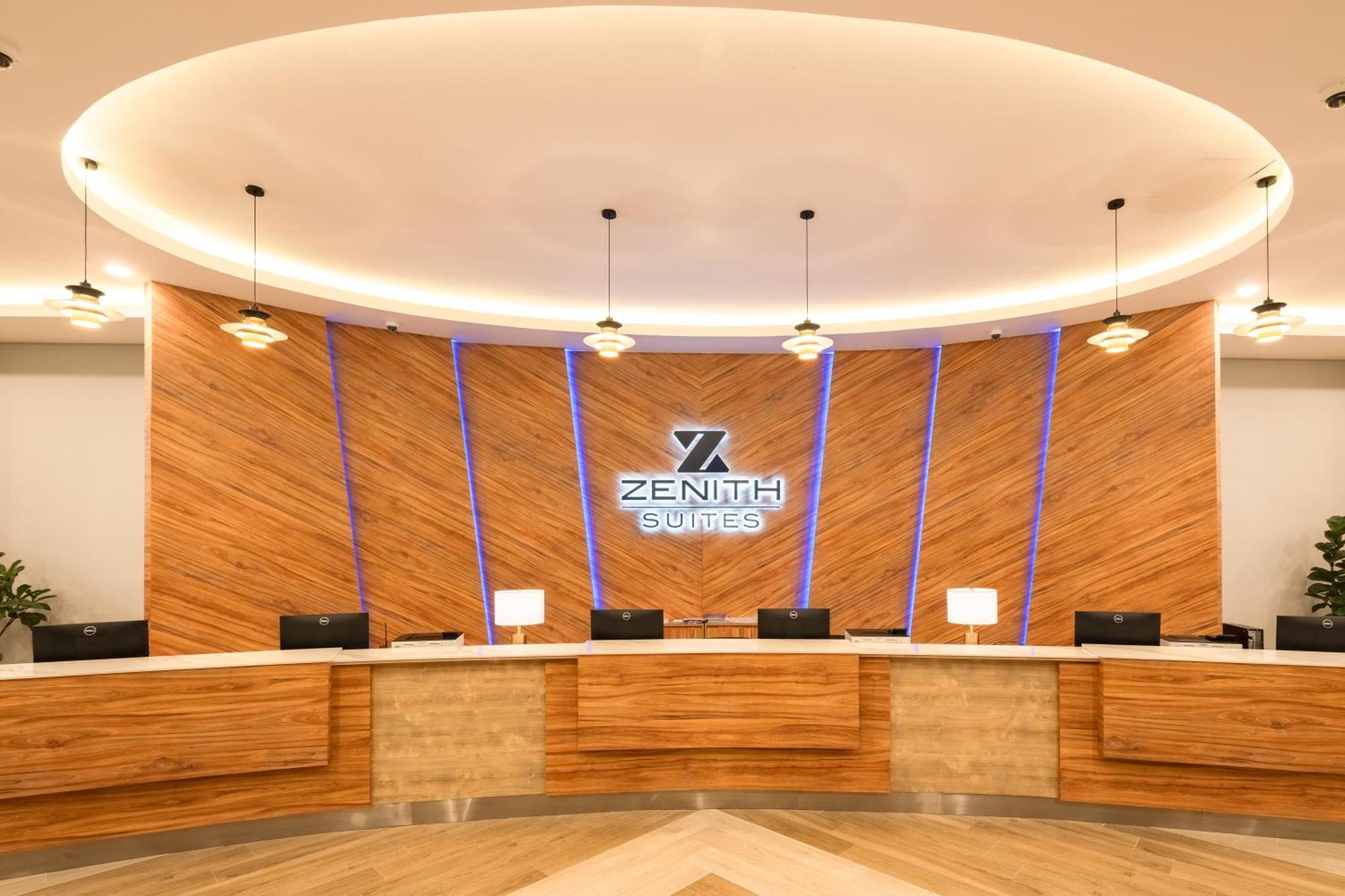Zenith Suites Cameron Tanah Rata Dış mekan fotoğraf