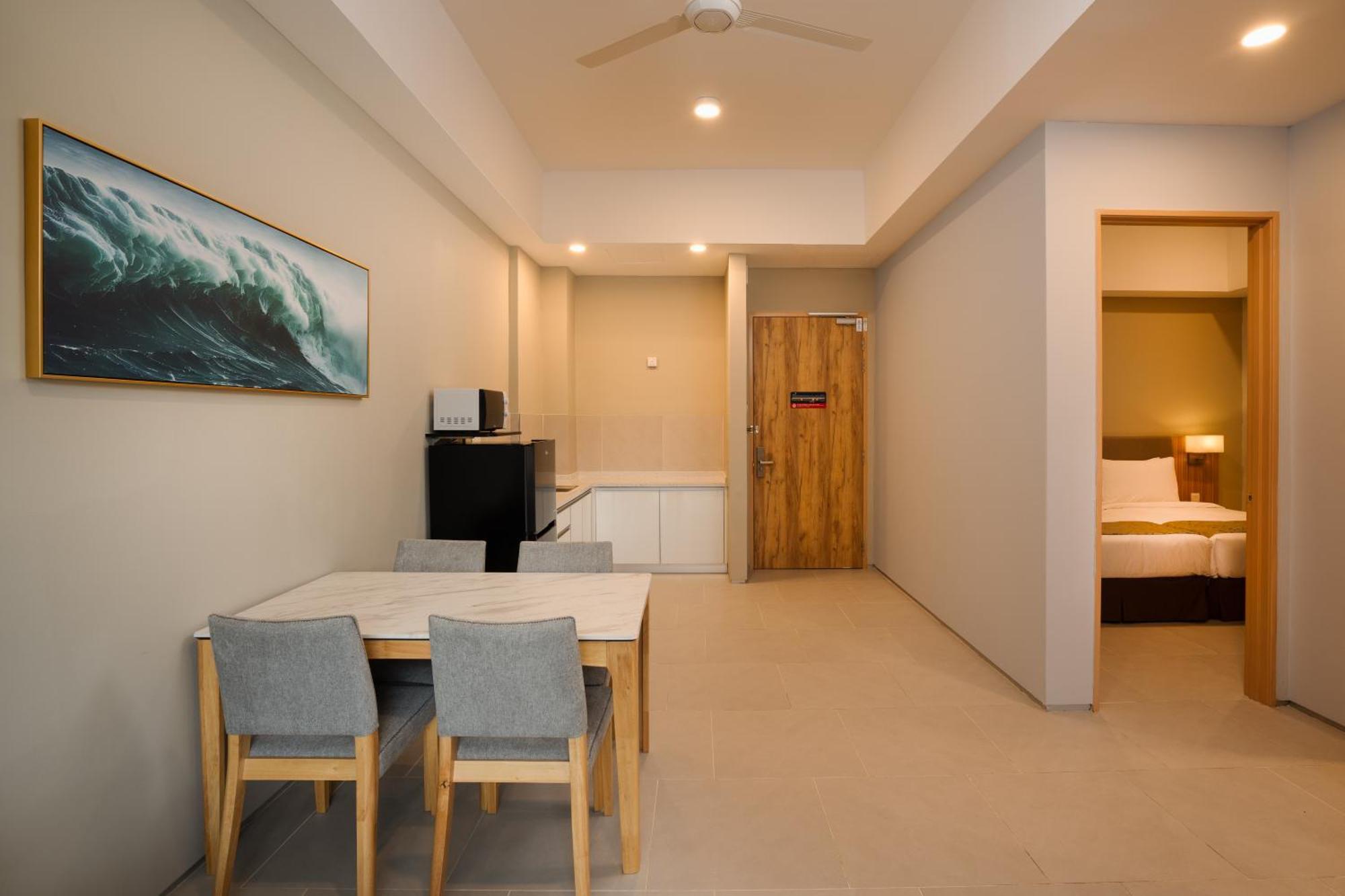 Zenith Suites Cameron Tanah Rata Dış mekan fotoğraf