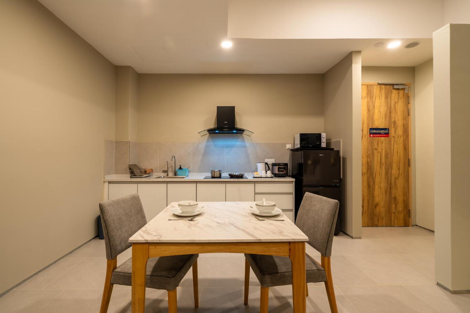 Zenith Suites Cameron Tanah Rata Dış mekan fotoğraf