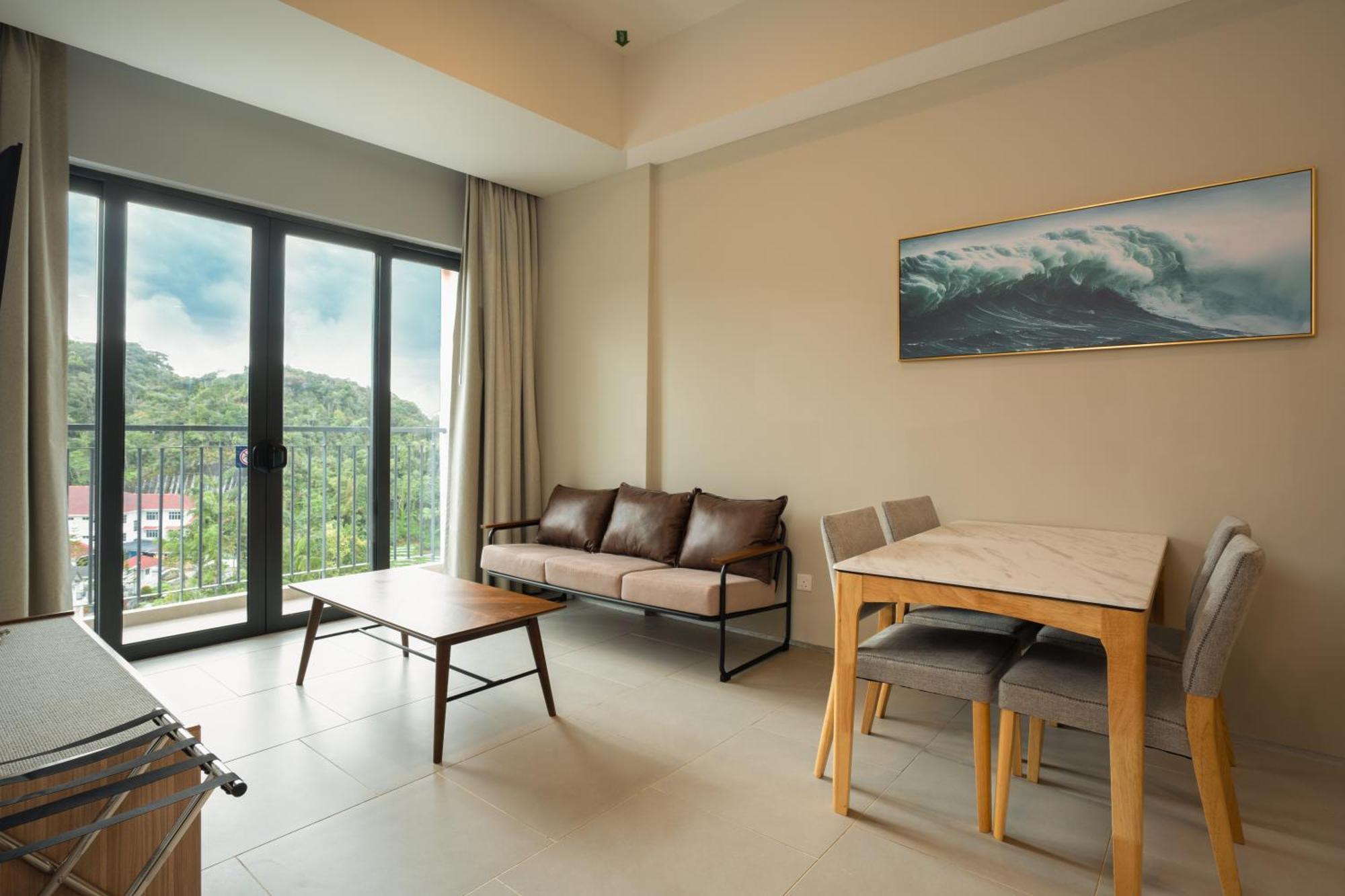 Zenith Suites Cameron Tanah Rata Dış mekan fotoğraf