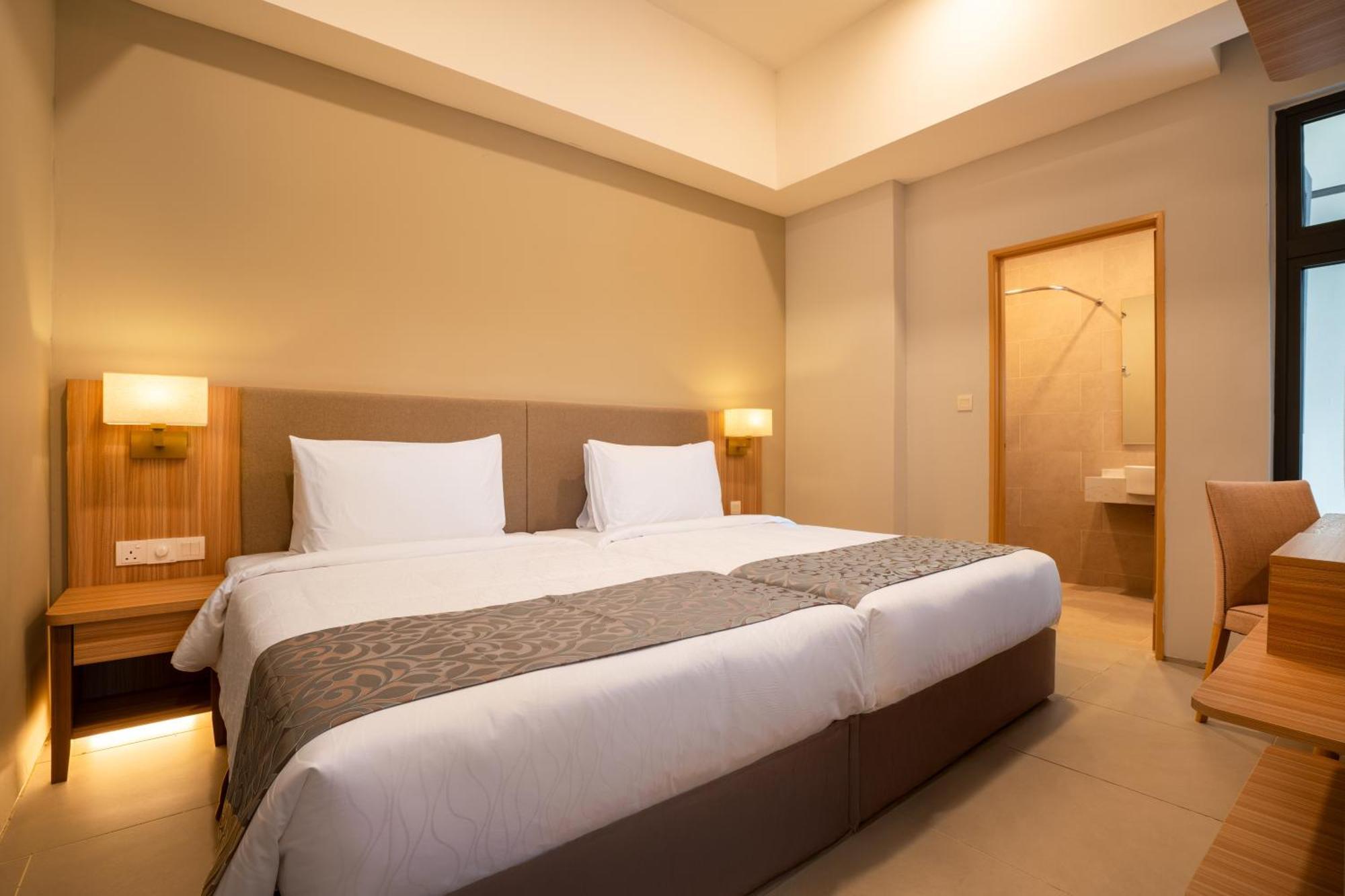 Zenith Suites Cameron Tanah Rata Dış mekan fotoğraf