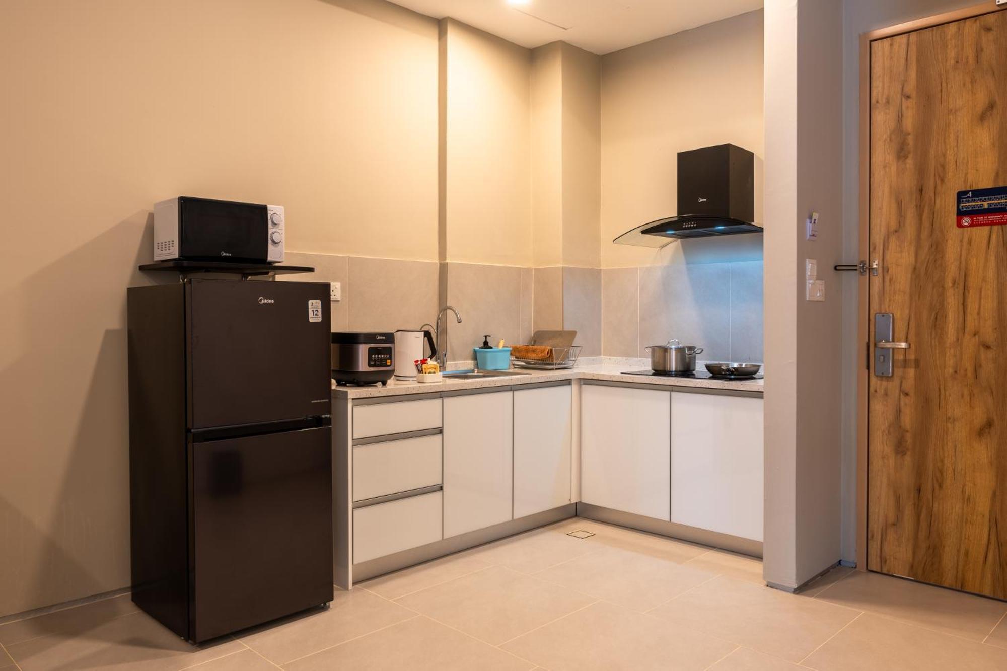Zenith Suites Cameron Tanah Rata Dış mekan fotoğraf