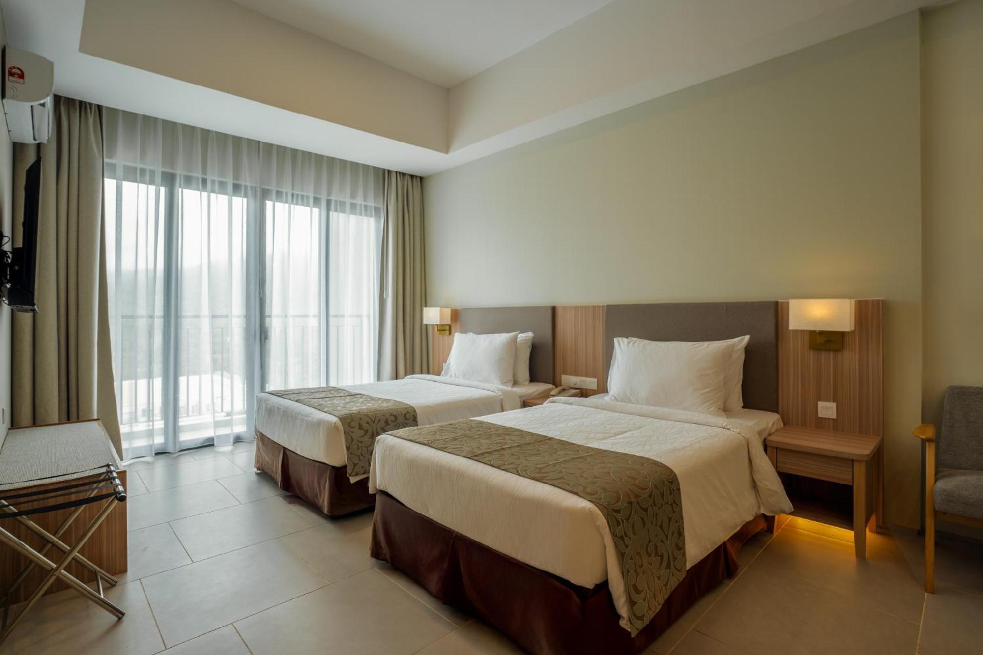 Zenith Suites Cameron Tanah Rata Dış mekan fotoğraf