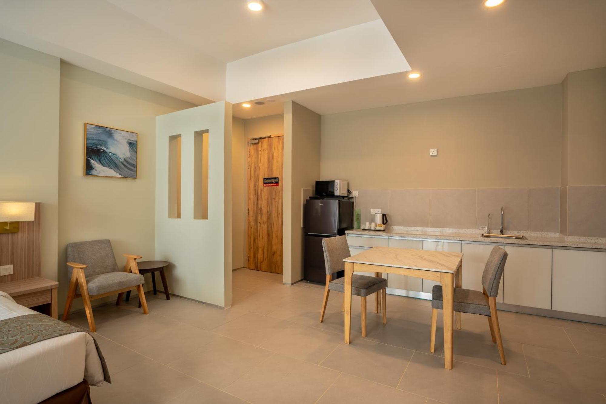 Zenith Suites Cameron Tanah Rata Dış mekan fotoğraf