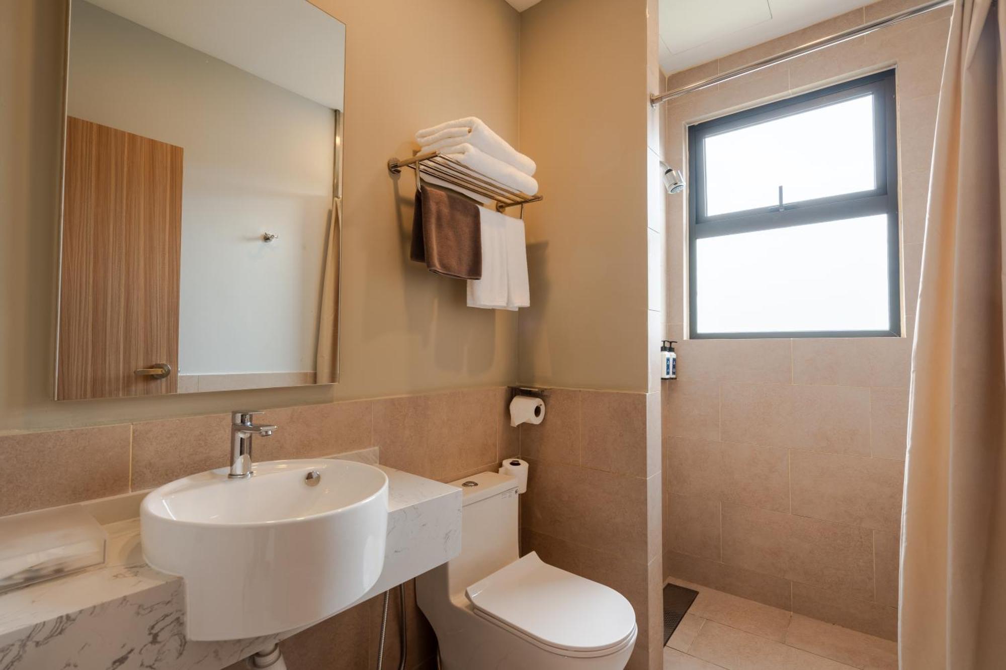 Zenith Suites Cameron Tanah Rata Dış mekan fotoğraf
