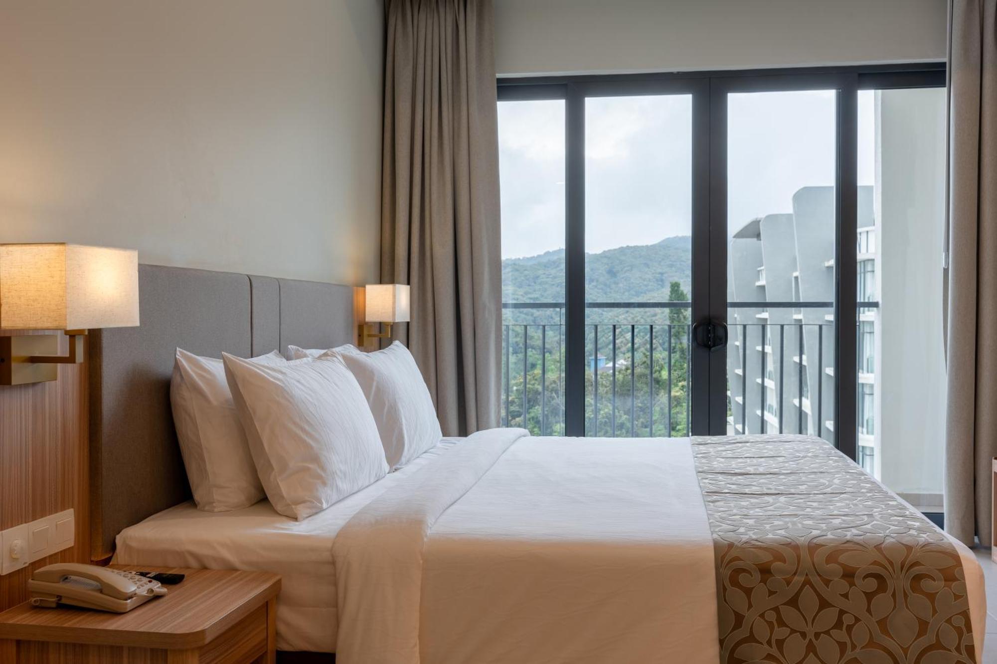 Zenith Suites Cameron Tanah Rata Dış mekan fotoğraf