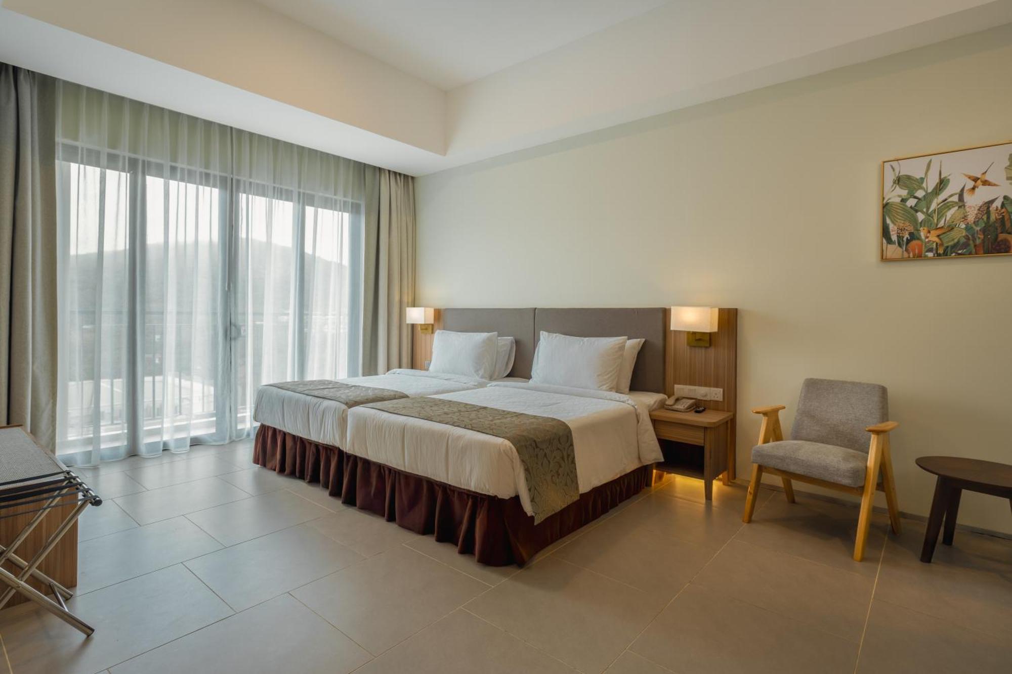 Zenith Suites Cameron Tanah Rata Dış mekan fotoğraf