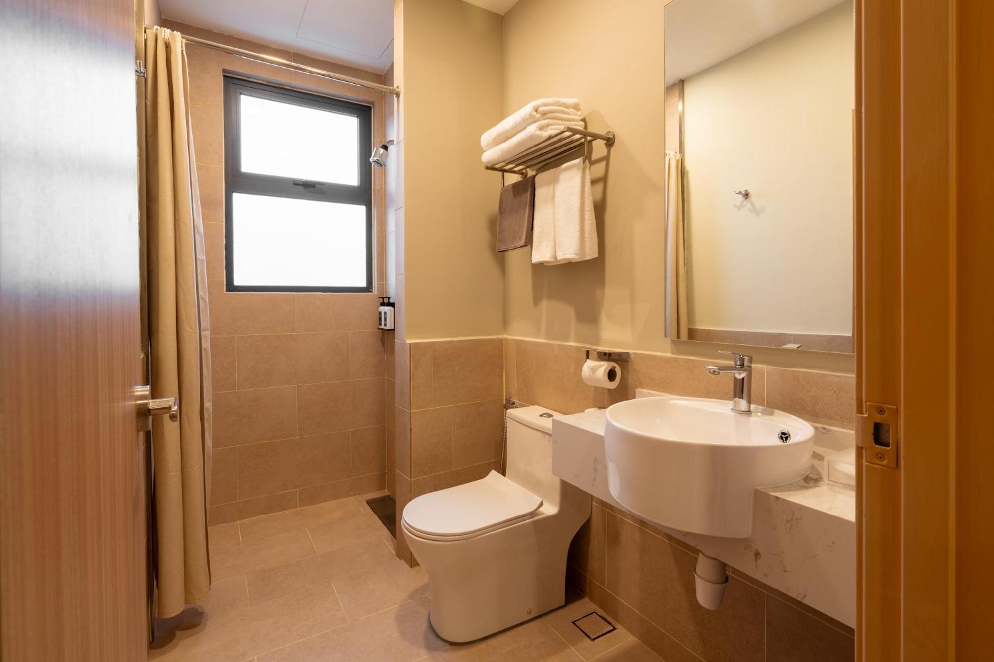 Zenith Suites Cameron Tanah Rata Dış mekan fotoğraf