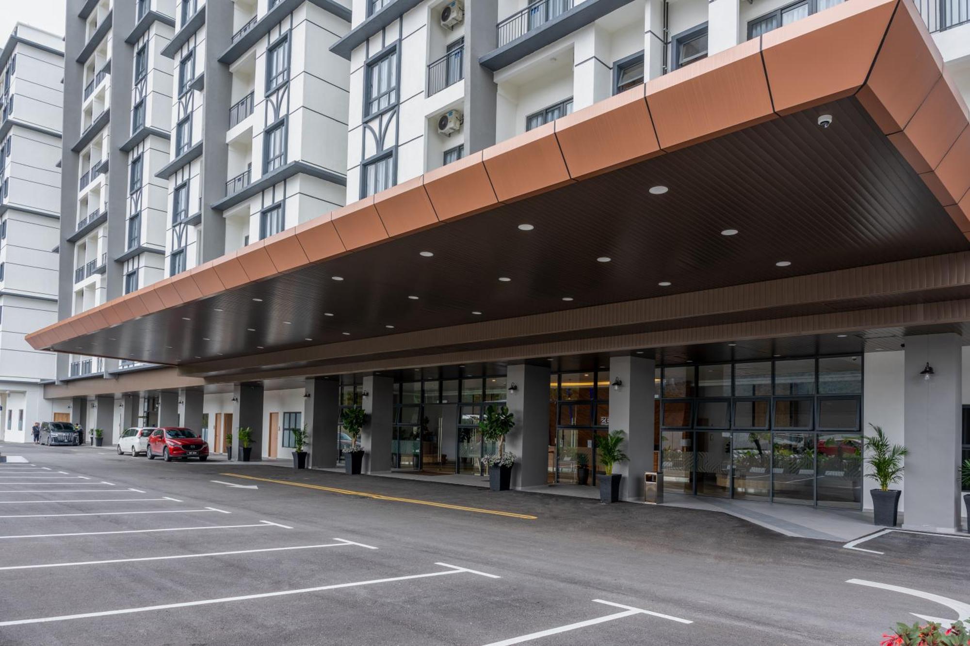 Zenith Suites Cameron Tanah Rata Dış mekan fotoğraf
